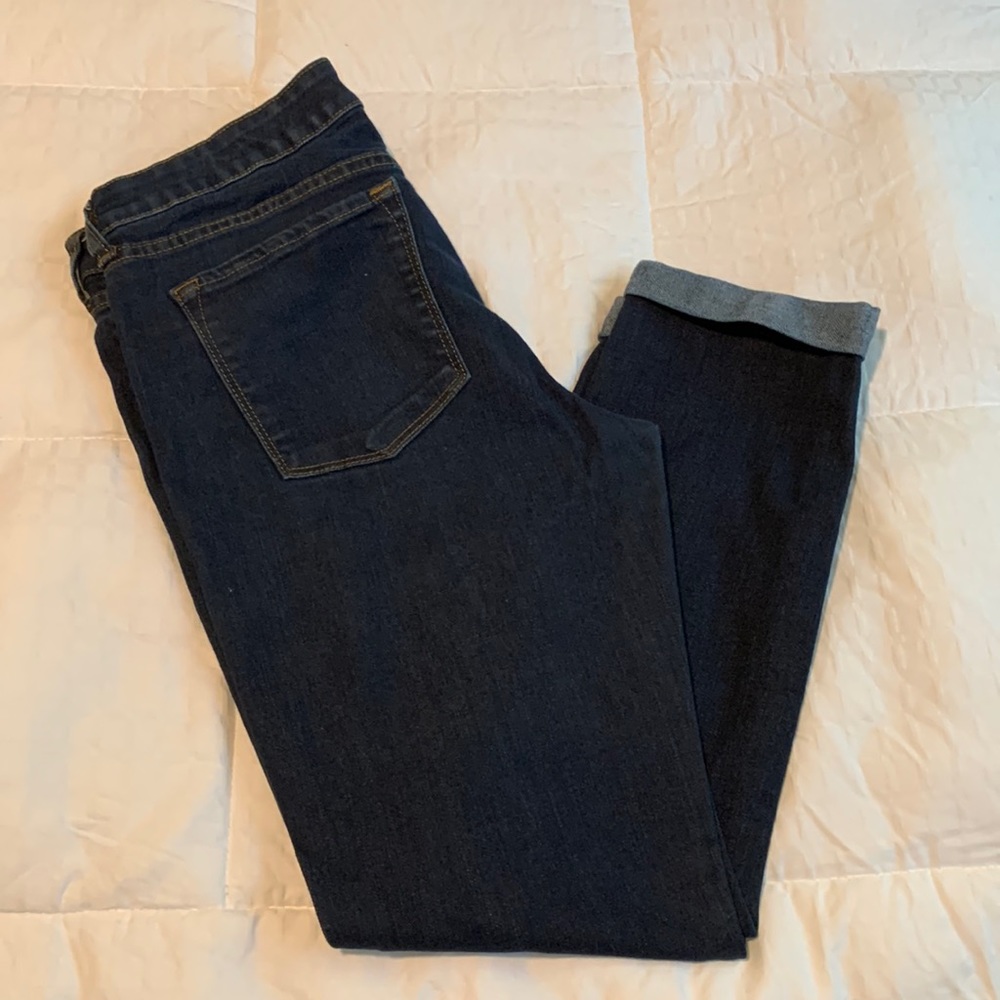Banana Republic Jean Capris